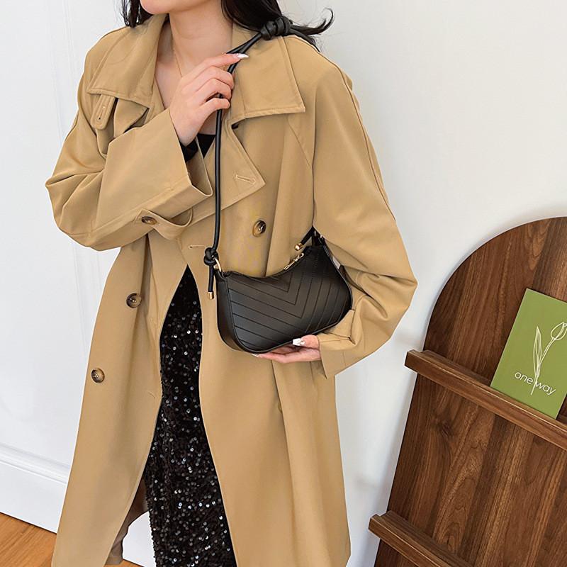 Factory Wholesale Chic Small Square Bag Women Bags 2024 Spring Trendy Diamond Shoulder Bag