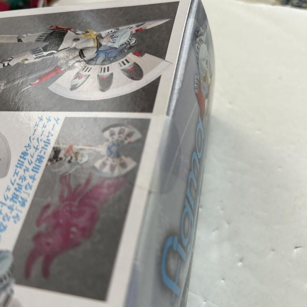 [USED] figma Labyris P4U