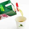 2pcs Milk Beverage Bottle Dispenser with Lid and Anti Spill Sealing Boxed Beverage Drainage Device Milk Carton Extension Spout