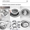 Kitchen Sink Strainer Mesh Bags