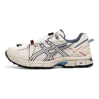 Gel Kahana 8 FL Comfortable Low Top Casual Shoes Unisex 1203B031-100