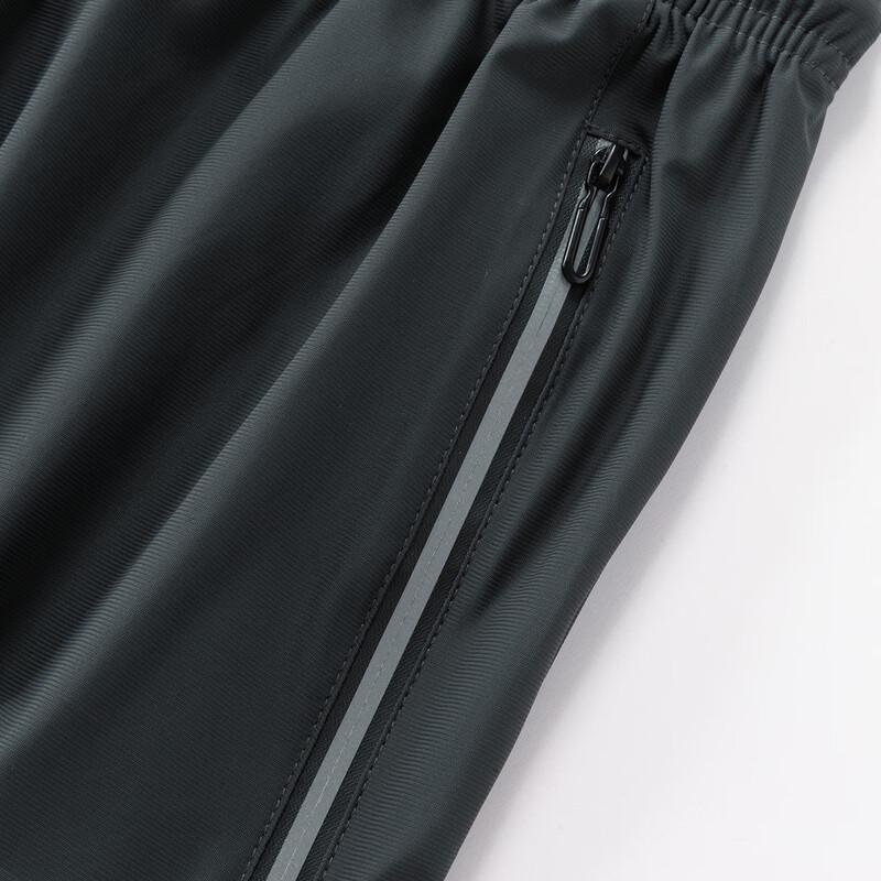 JEEP Men's Summer Thin Elastic Straight Casual Pants