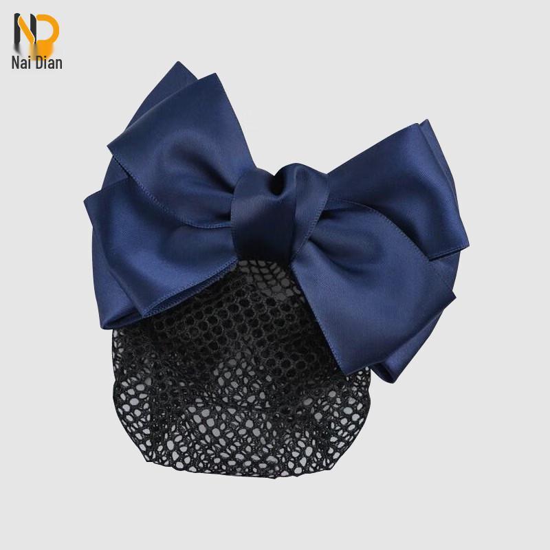 Naidian Professional Hairnet Bun Cover with Clip
