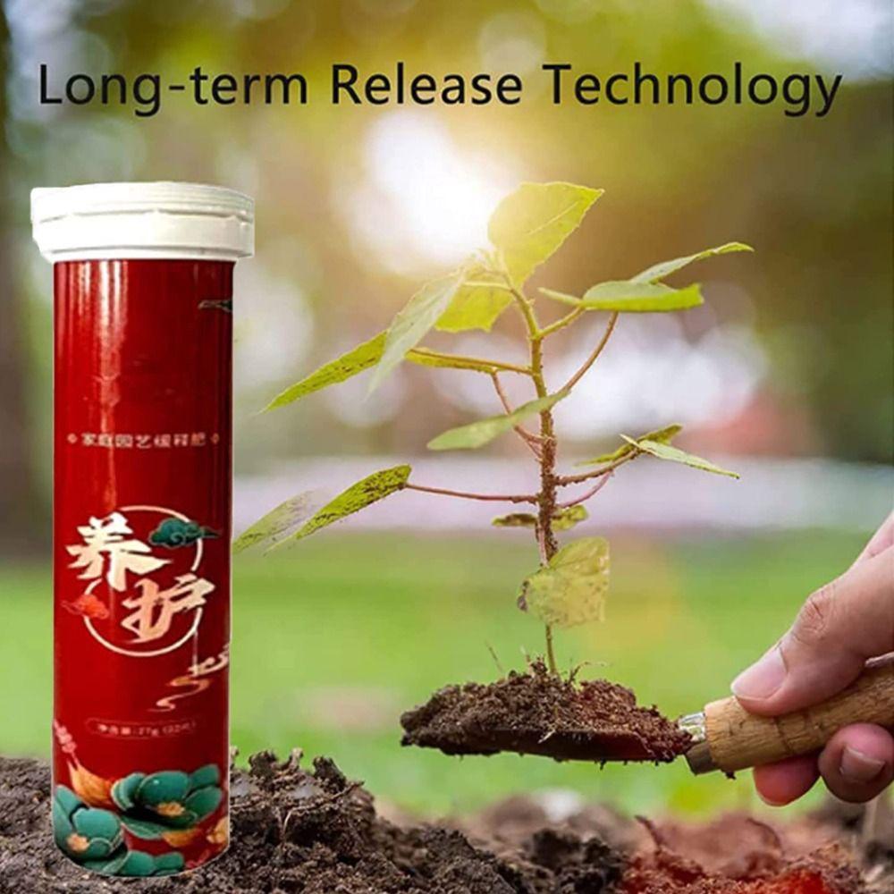 Домашнее Садоводство Костная Мука Удобрение для Растений Таблетка Медленного Высвобождения Легкое Питание для Растений Органическое Удобрение Универсальное Удобрение XXS
