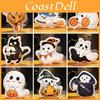 Halloween Decorative Plush Toy Pillow With Animal Design Wholesale