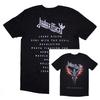 Judas Priest Angel of Retribution Tracklist T-shirt High-end Luxury Is for Both Men and Women Top Y2k 2026 Summer