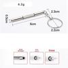 Eyeglass Frame Bending Tool for Leg Adjustment and Crease Repair Straighten Bent Arms with Precision Repair Pliers