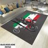 20 Style Retro Motorcycle Moto G-Guzzi Carpet Living Room Sofa Kitchen Table Floor Mat Fashion Decoration Leisure Anti slip Rug