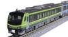 KATO N gauge series set model railroad diesel railcar HB-E300 "SATONO" 2-car 10-1918
