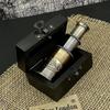 Brass Pocket Telescope - 15 Cm Antique Style Nautical Telescope with Wooden Box - Mini Victorian Hunter Steampunk Gift