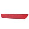 Rear Bumper Reflector Trim Sturdy ABS Material Red Lens Bumper Reflector Strip Replacement for Sentra 2020 2025 Left