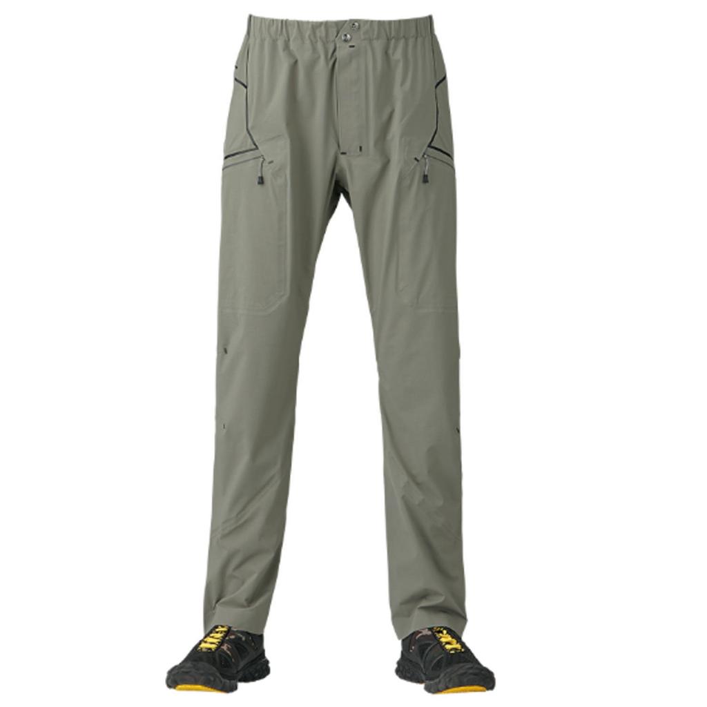 Daiwa Kalhoty do deště Rainmax Stretch Fit Ash Grey L DR-2308P