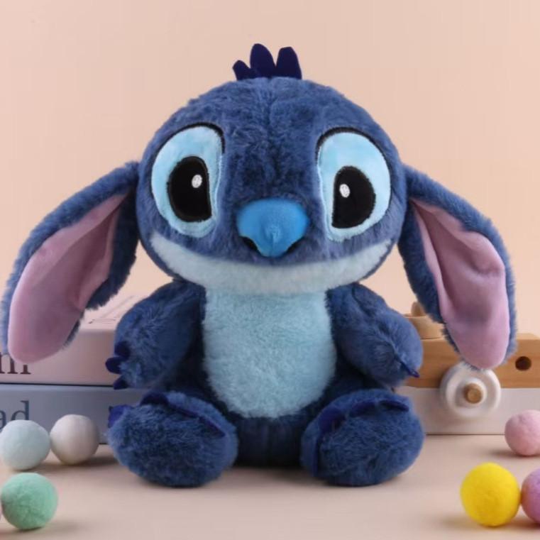 Stitch Plush Toy With Pp Cotton Filling Perfect For Kids And Gift Giving Classic Stitch