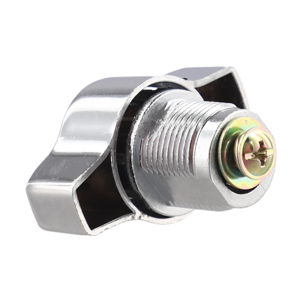 Cabinet Door Padlock Zinc Alloy Keyless Mechanical Door Lock For Cabinet Mailbox Drawer Cupboard Locker Furniture Hardware