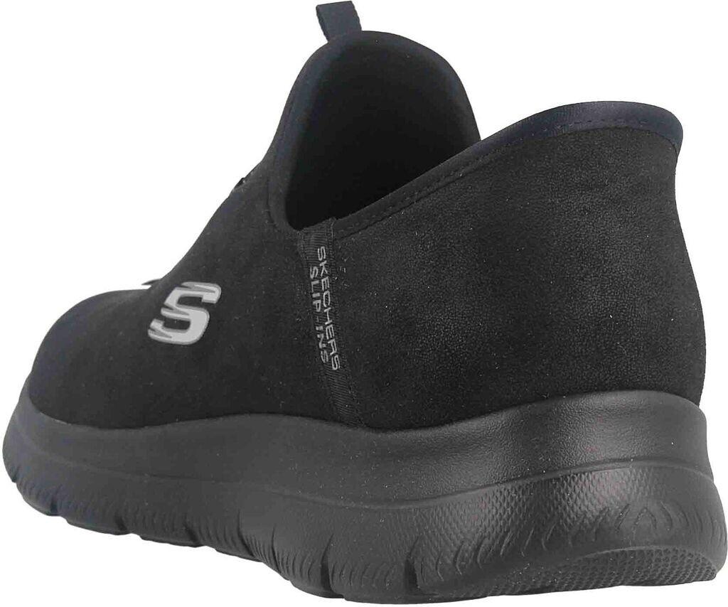 Skechers Summits - Unknown Trail Women's Sneakers Black