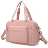 Large Capacity Sports Fitness Bag Women's Travel Bag Men's Shoulder Portable Travel Bag