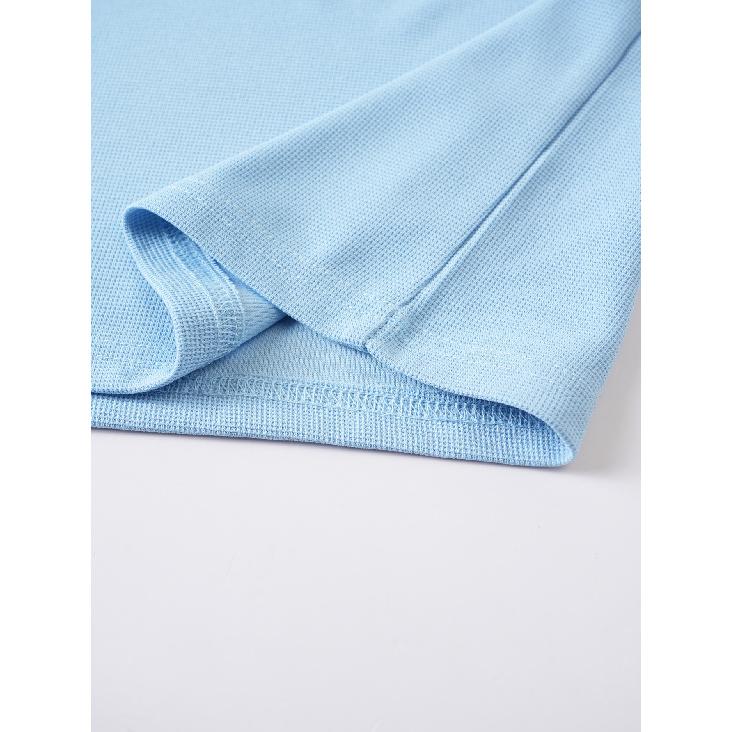 Summer New Men'S Polo Shirt Short-Sleeved Button-Down T-Shirt Loose Pocket Tops For Men