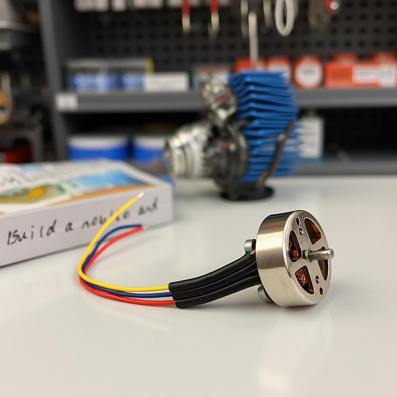 High Speed Engine 1.5mm Shaft For RC Drone Fan Radiator Motor 1S-2S 3.7V 7.4V 15000KV Tiny 14mm 3-phase Brushless Motor