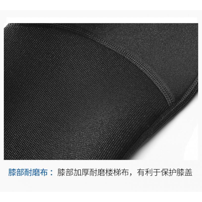 OUZO Mens 1.5mm Full Wetsuit With Hood Long Sleeve Surfing Diving Swimming Warmth UV Protection