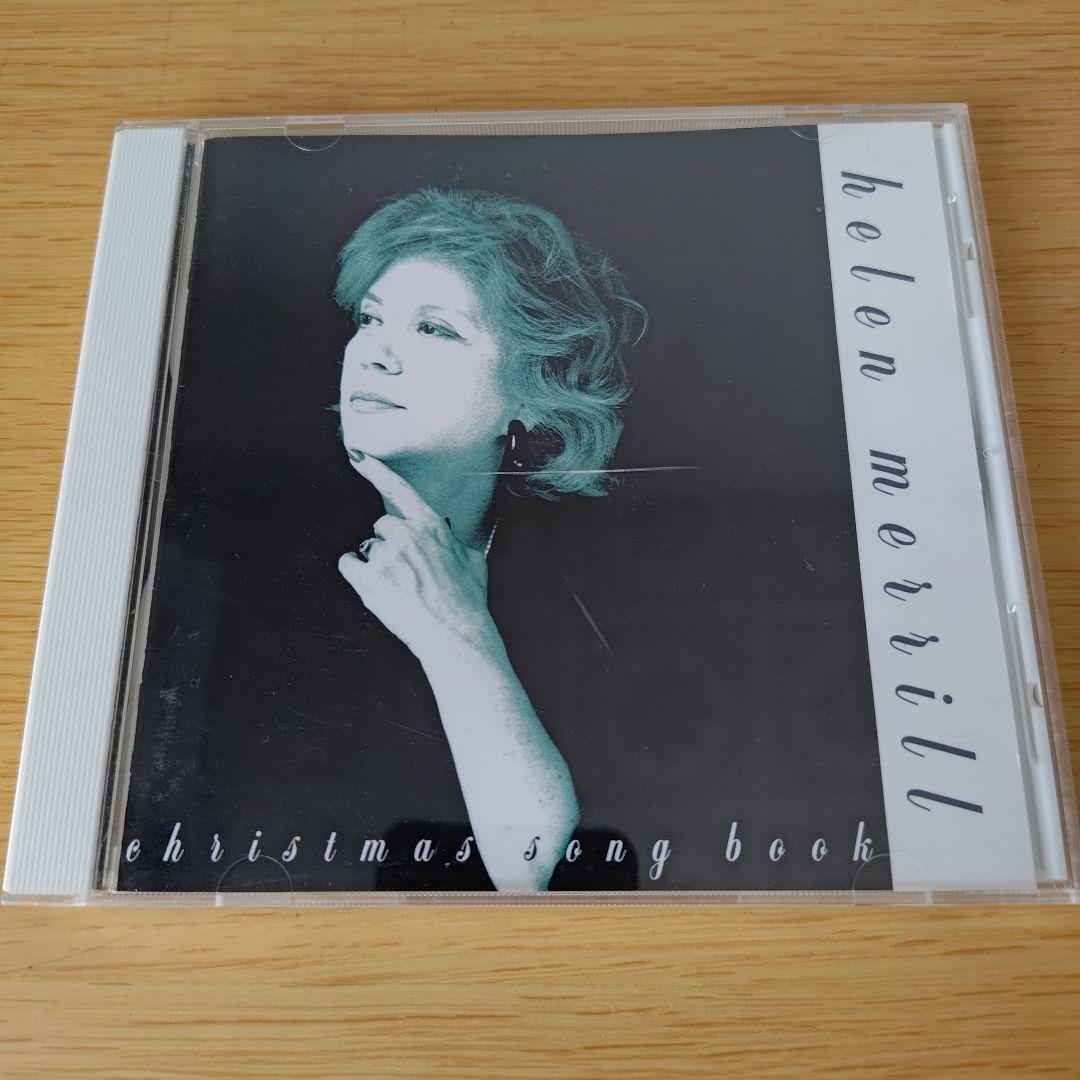 

[USED] 8d-275 CD Helen Merrill Christmas Song Book
