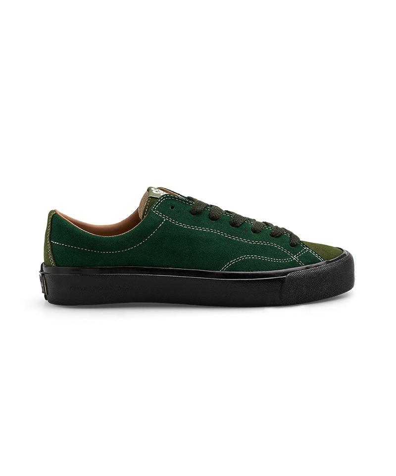 Last Resort Vm003 Suede Lo - Duo Green/Black
