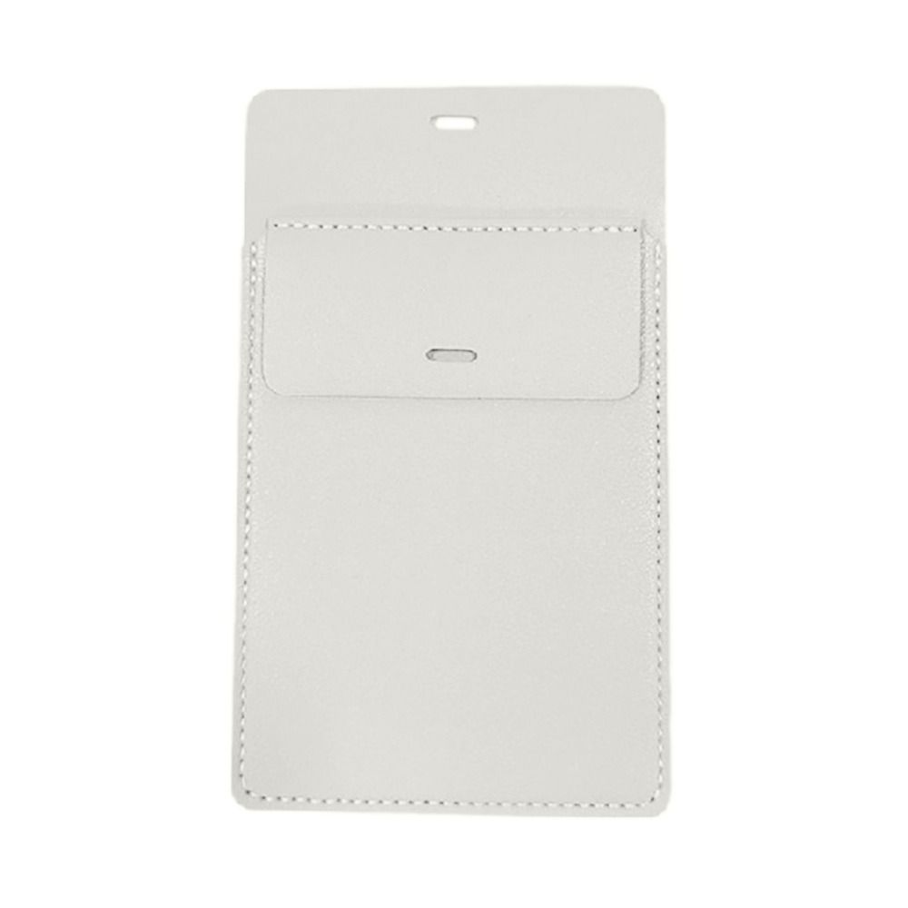 PU Leather Hospital Business Pen Holder Pen Clip Pencil Bags Doctor Nurse Pencil Case