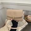 Small Fashionable Square Bag For Women Perfect For Autumn Winter With Stitching Trendy