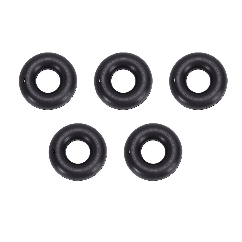 Kit 5 Pezzi Guarnizioni O-ring Scarico Sfiato Fuoribordo Gomma 93210 06ME6 per Motore Fuoribordo 2 Tempi 4 Tempi 9.9 15HP