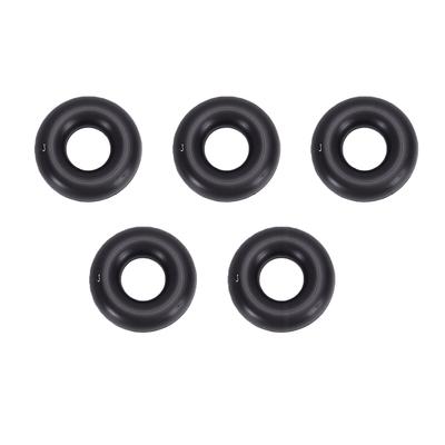 Kit 5 Pezzi Guarnizioni O-ring Scarico Sfiato Fuoribordo Gomma 93210 06ME6 per Motore Fuoribordo 2 Tempi 4 Tempi 9.9 15HP
