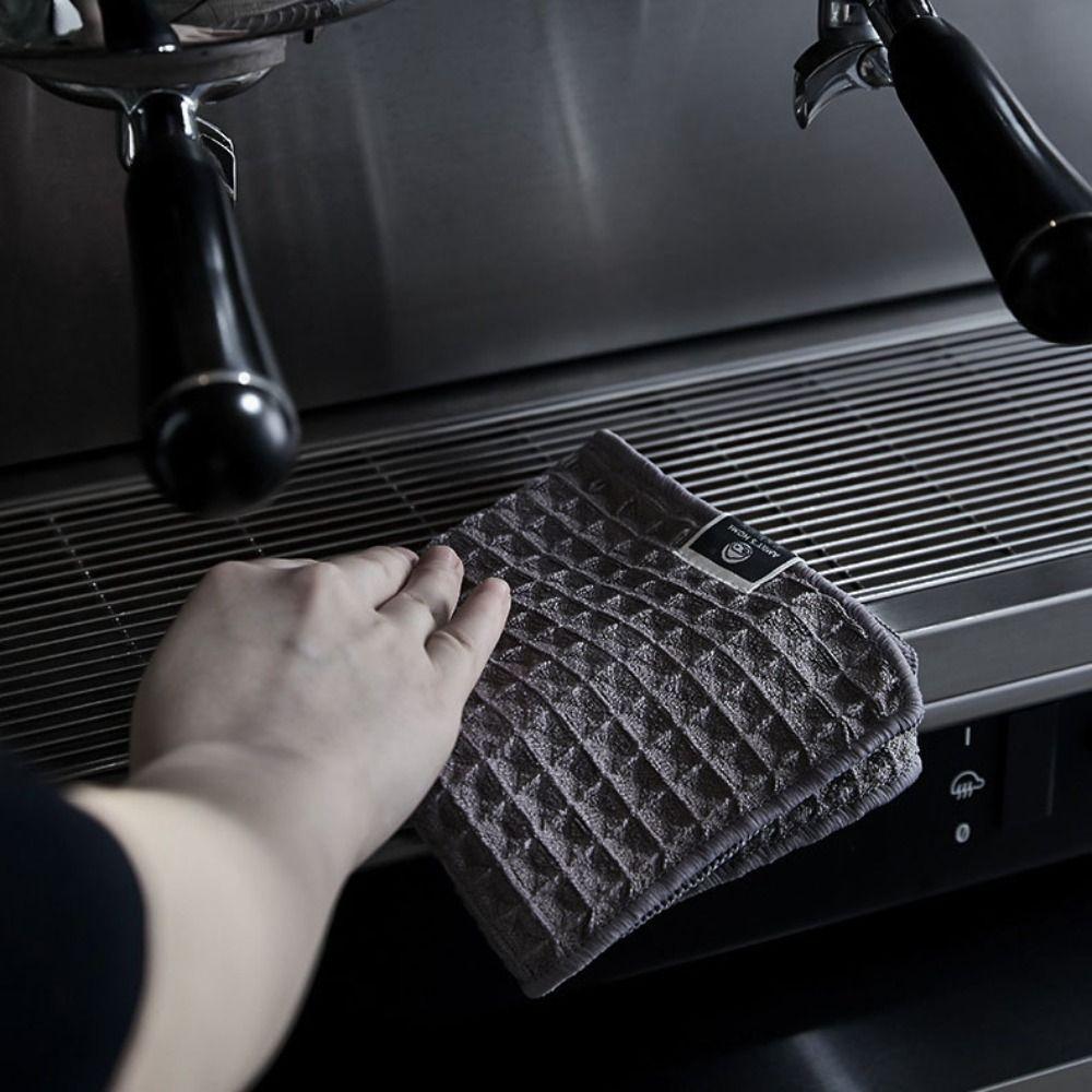 Microfiber Fiber Kitchen Towel Absorbent Dishcloth High Performance Cleaning Cloth  Kitchen