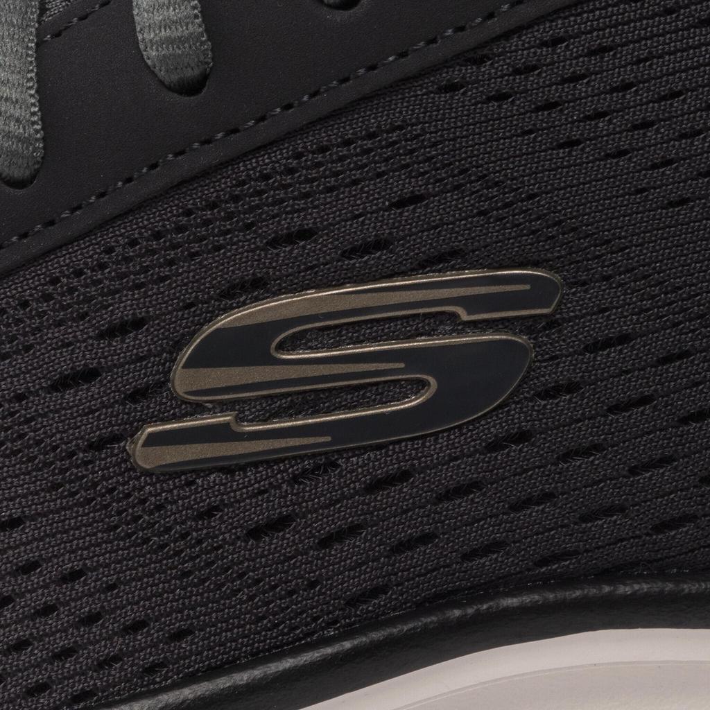 Skechers Track - кроссовки Ripkent оливковый/белый