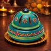 Potter's Magic Handcrafted Terracotta Incense Cone Holder | Decorative Sambrani