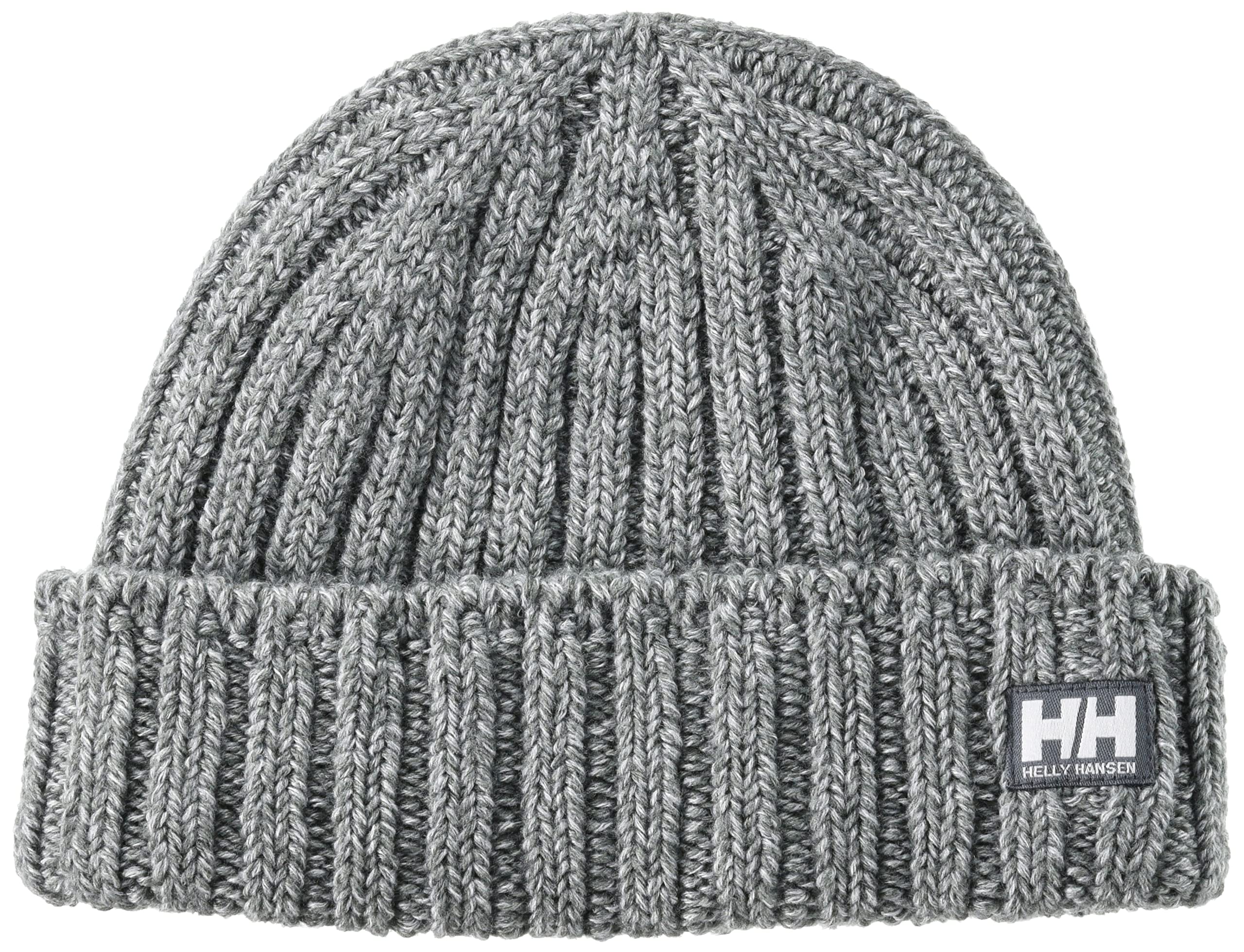 

Helly Hansen Bulky Mixed Free Size Beanie, Unisex, Gray, HC92252,