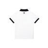 New MLB New York Yankees Polo Shirts Women's White 3FPQ03023-50WHS