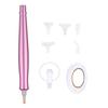 Electric Diamond Art Pen Vacuum Suction Diamond Placement Pen Automatic Diamond Art Pen for DIY Diamond Art Projects