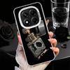 Lighter Cool Pattern Soft Phone Case for Xiaomi Redmi Note 13 14 15 Pro Plus 12S 12 11S 11 11T 10S 10 Shockproof Cover Back Shel