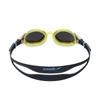 Speedo Plastic Swimming Goggles with Mirrored Coating Biofuse 2.0