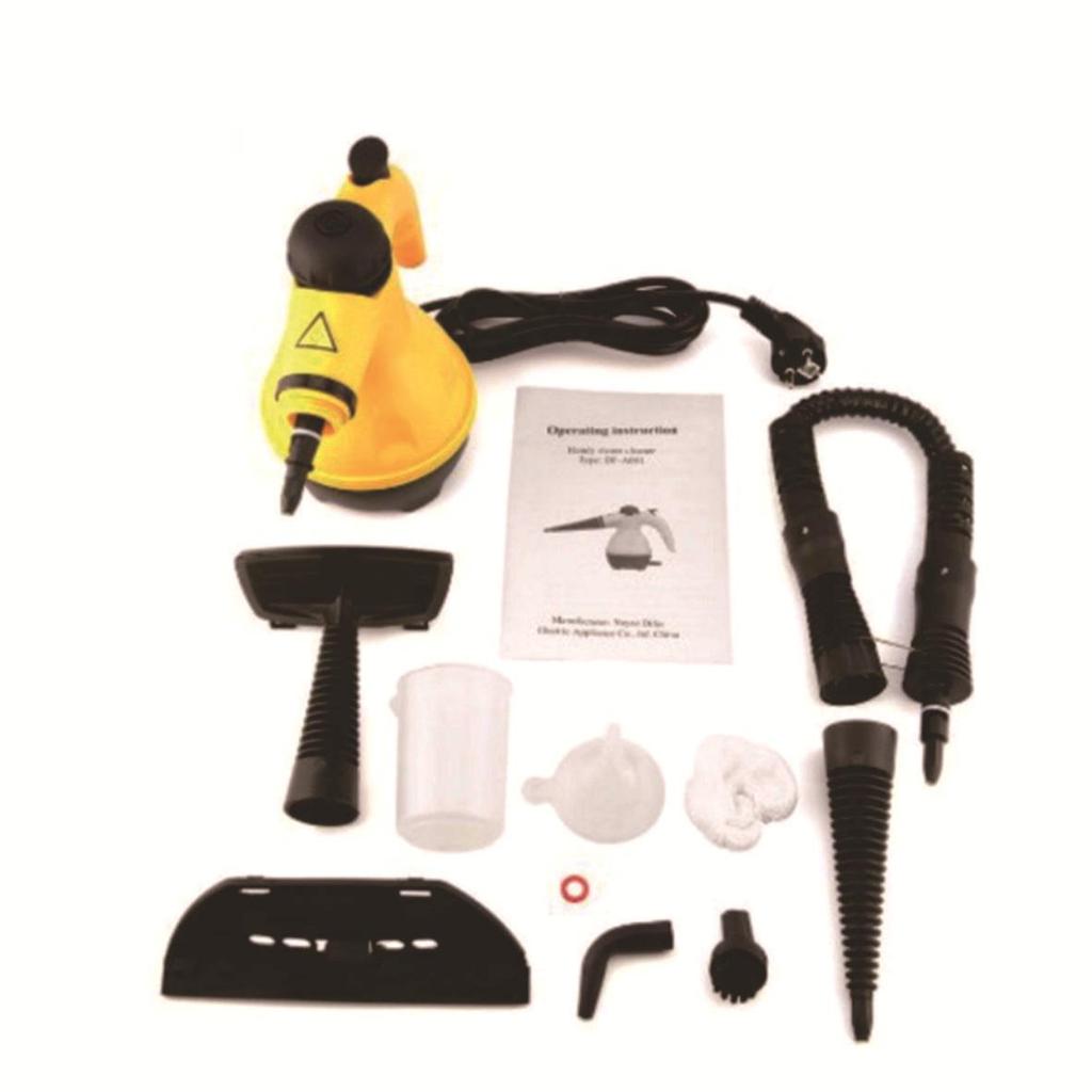 Handheld Multi-Functional High-Temperature Steam Cleaner