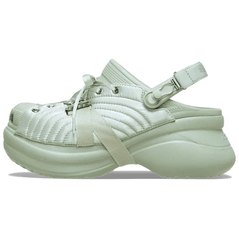 

Jean Paul Gaultier X Crocs Bae Clog Удобные модные клоги Женские клоги Зеленый 211082-3VS 36-37