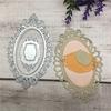 Frame Metal Cutting Dies for DIY Scrapbooking Album Paper Cards Decorative Crafts Embossing Die Cuts