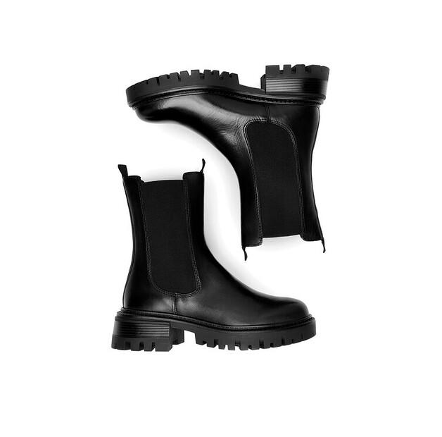 Ботинки челси Lasocki RST-BEST-02 Black