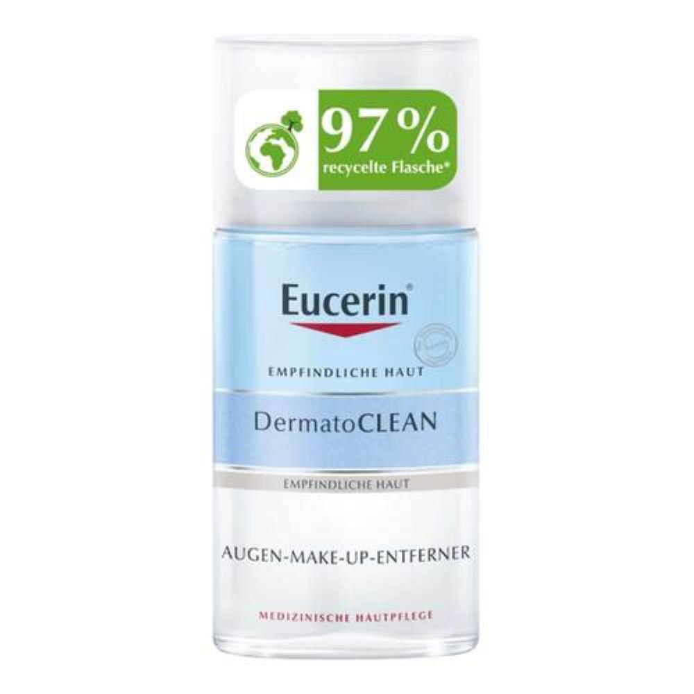 Eucerin Dermatoclean Eye Makeup Remover 125ml