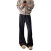 American Cieanfit Micro-sweatpants Men's Trend Heavy Scimitar Casual Pants Versatile Straight Sports Ruffian Handsome Trousers
