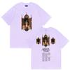 Melanie Martinez Hades Tour 2026 Graphic T Shirt Unisex Unisex Vintage Oversized Cotton Tshirts Summer High Quality Fashion Tshirt