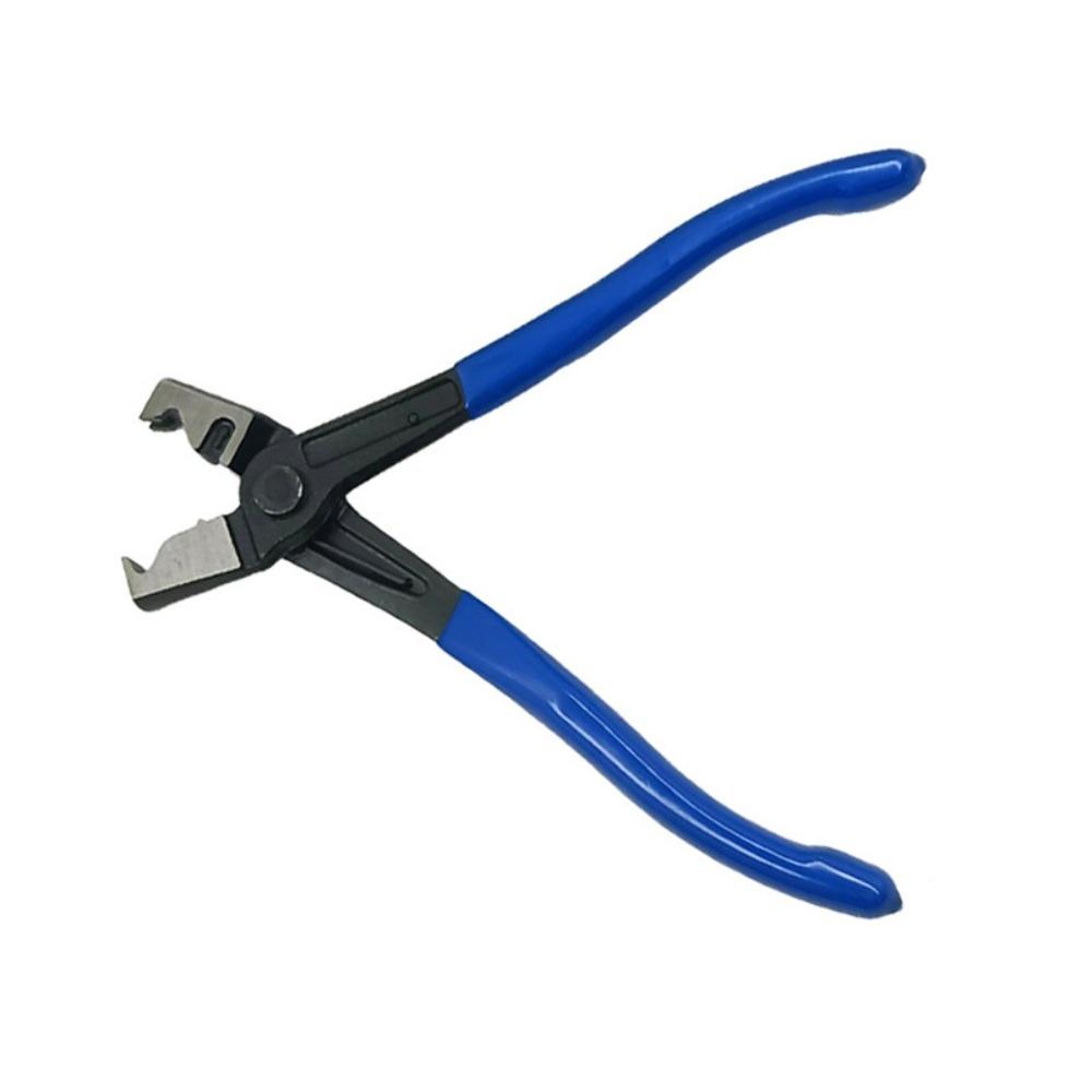 Universal Hose Crimping Plier Anti-slip Car Pipe Clamp Plier  Vehicle Repair Accessories