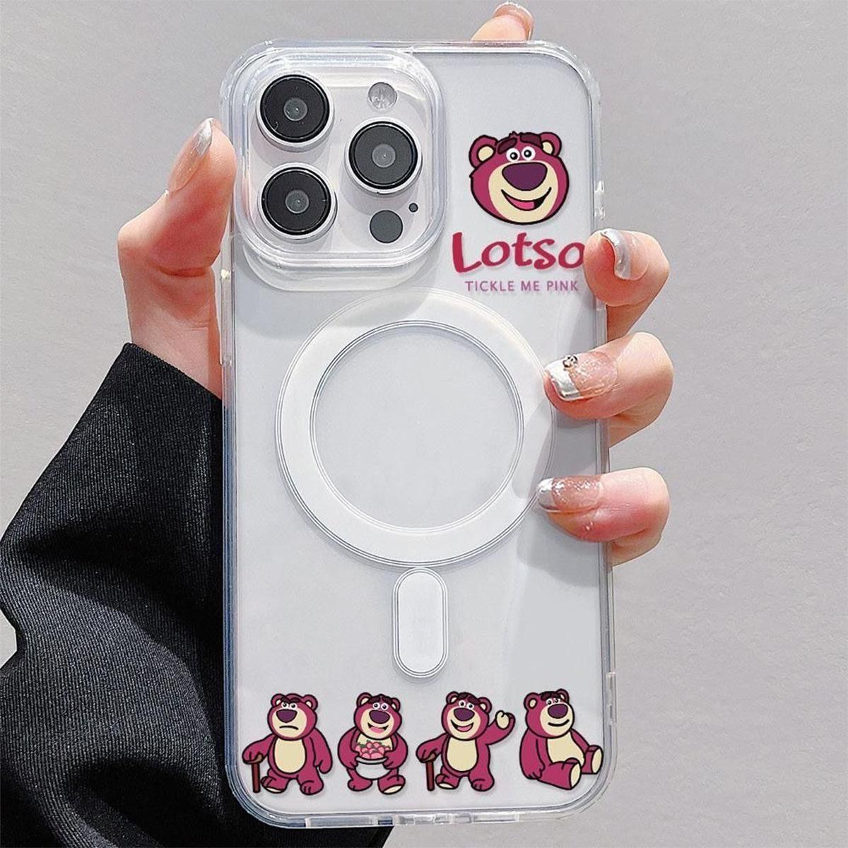 Phone Case Magnetic Bracket for IPhone Protective Case Hanging Rope for IPhone Case Personalized Design Magnetic Case For  iPhone 11