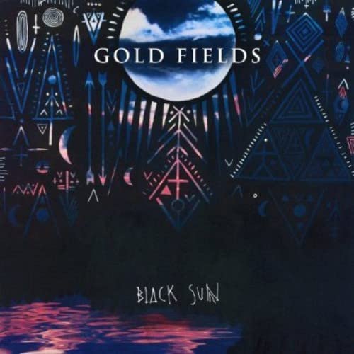

CD GOLD FIELDS - Black Sun 5099955932325 Non Japan Rock Used