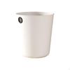 Trash Can, Modern Wastebasket, Odor Protection, Small Bin for Kitchen, Bathroom, Office, Bedroom