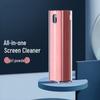 All-in-One Screen Cleaner: Spray and Wipe for Mobile, Laptop, LCD, TV, and Tablet