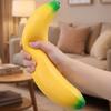 1Pc Banana Squishy Toys Stress Relief Slow Rebound Fidget Toys Banana Stress Ball Squeeze Toy Party Favors Classroom Prizes